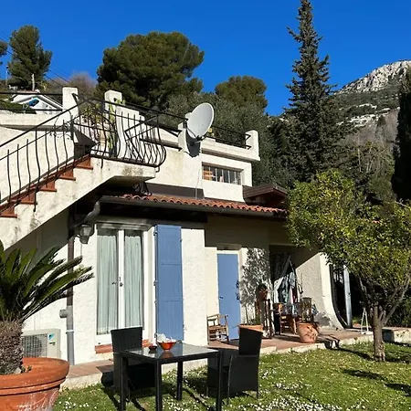 La Masa Hotel Éze Exterior photo